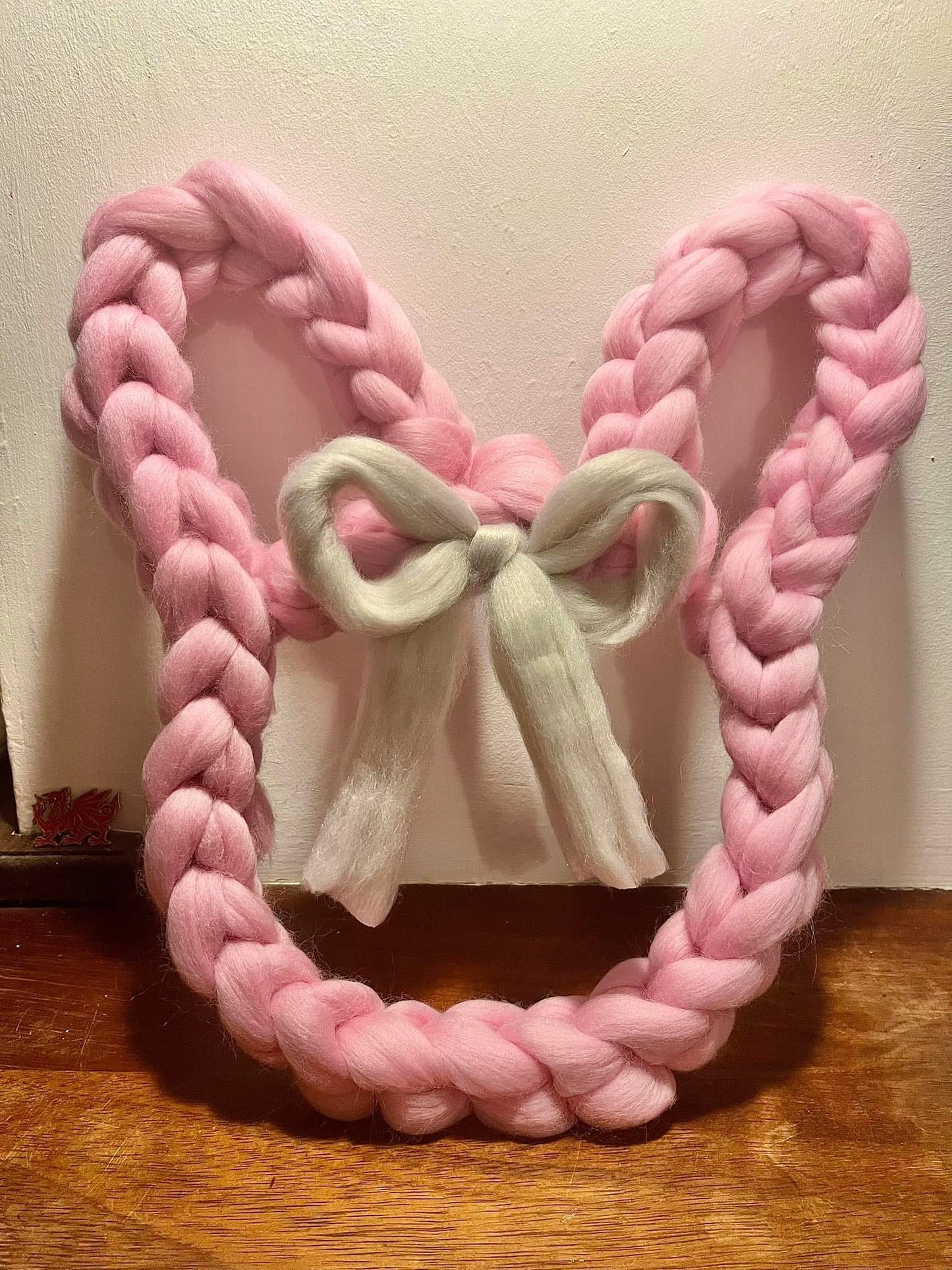 🐰 Bunny Wreath 🐰