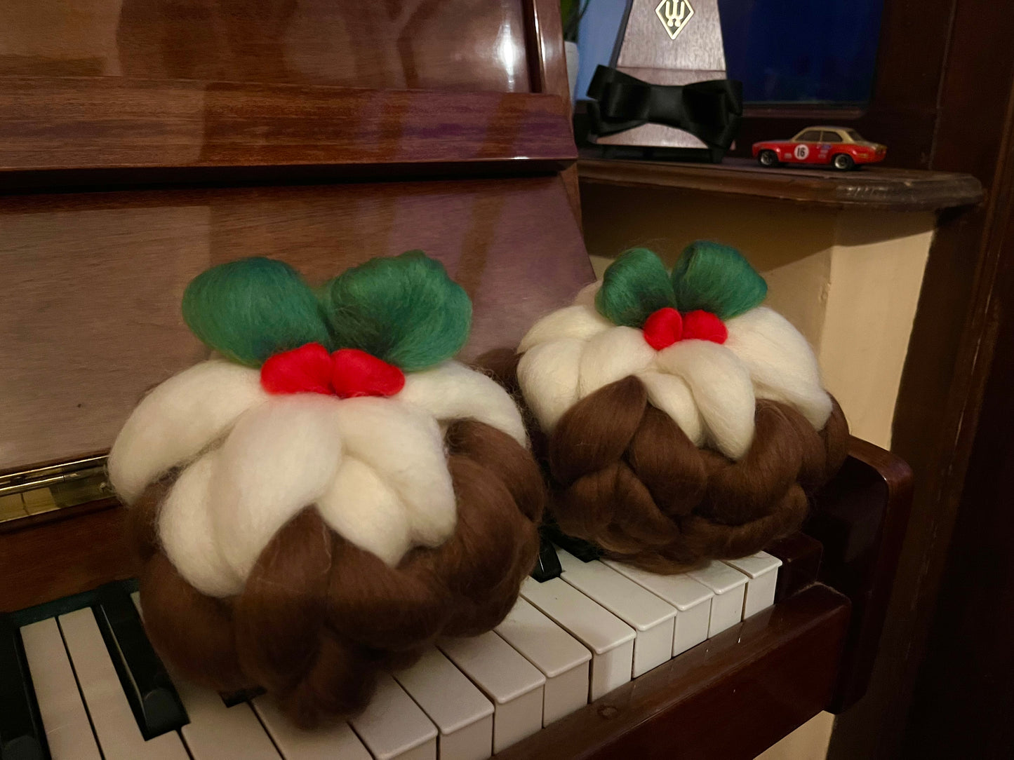 Christmas Pudding