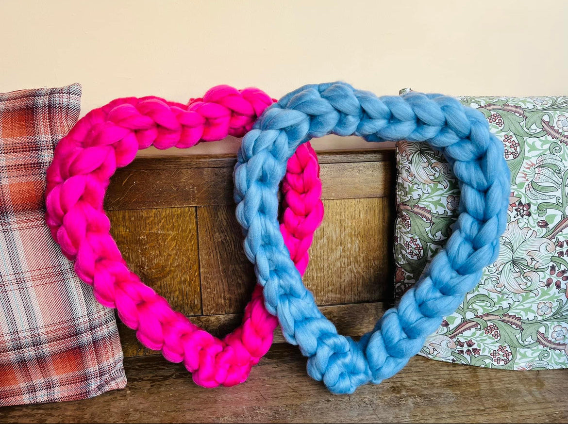 Do It Yourself Heart Kit