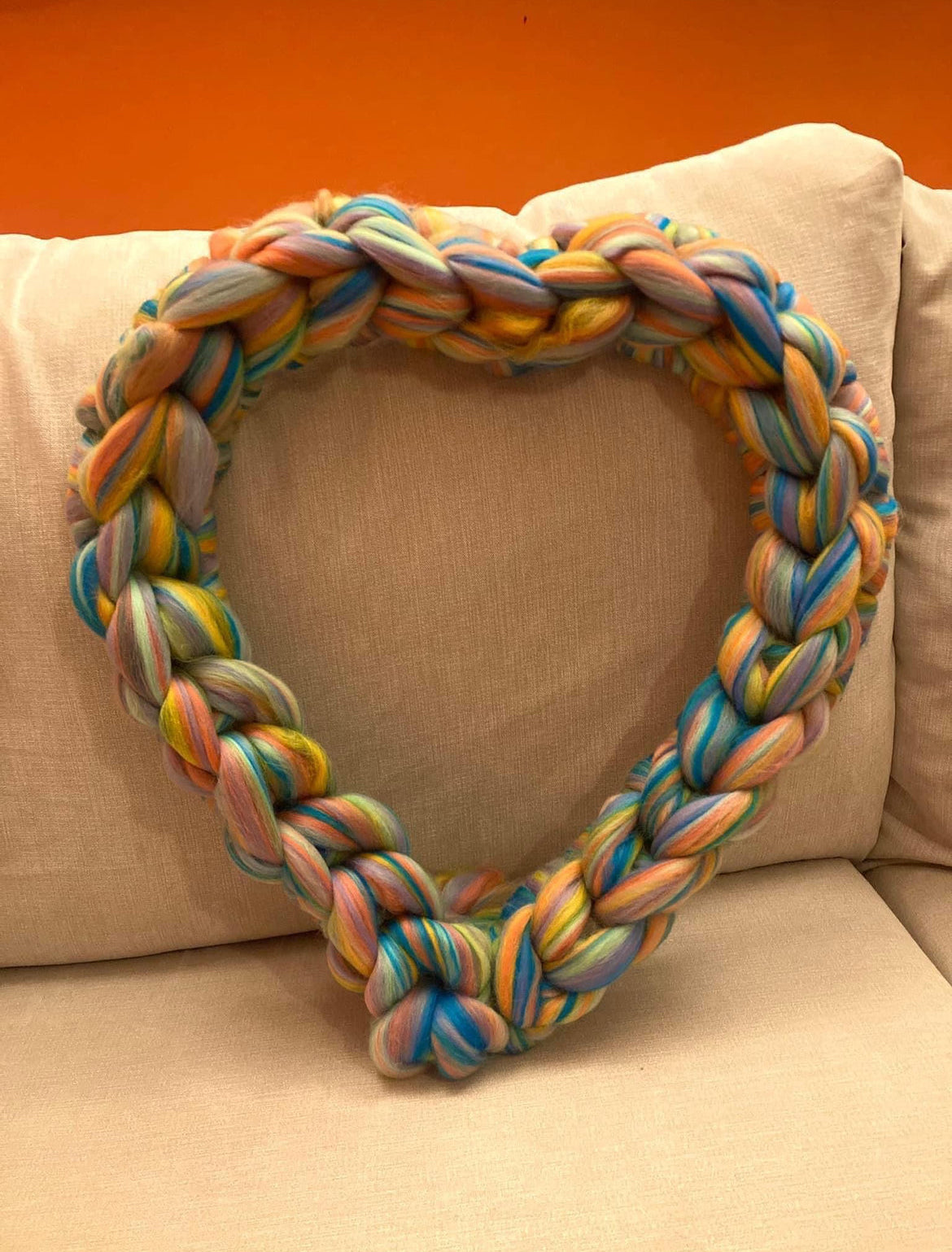 Do It Yourself Heart Kit
