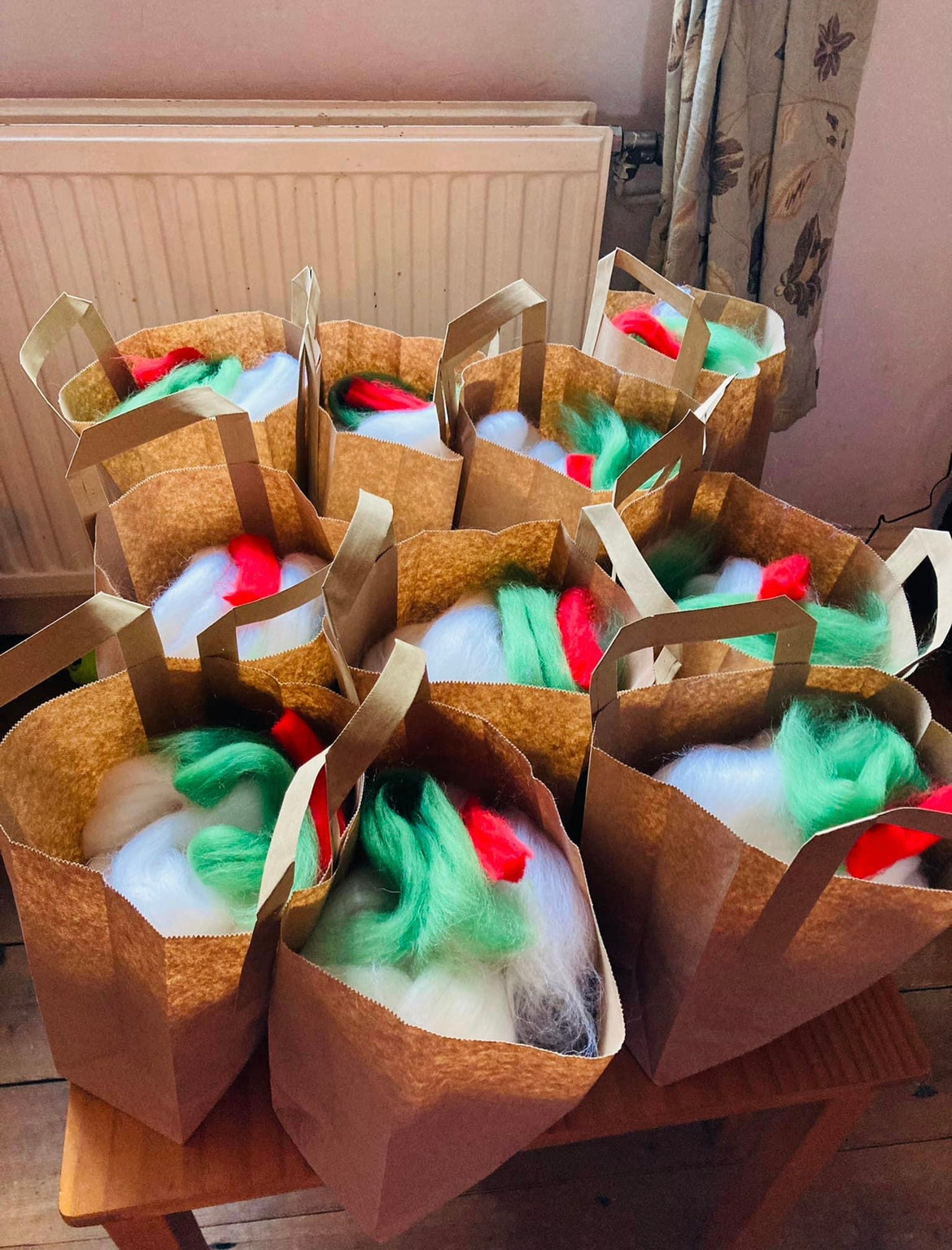 Do it yourself Christmas Pudding Kit