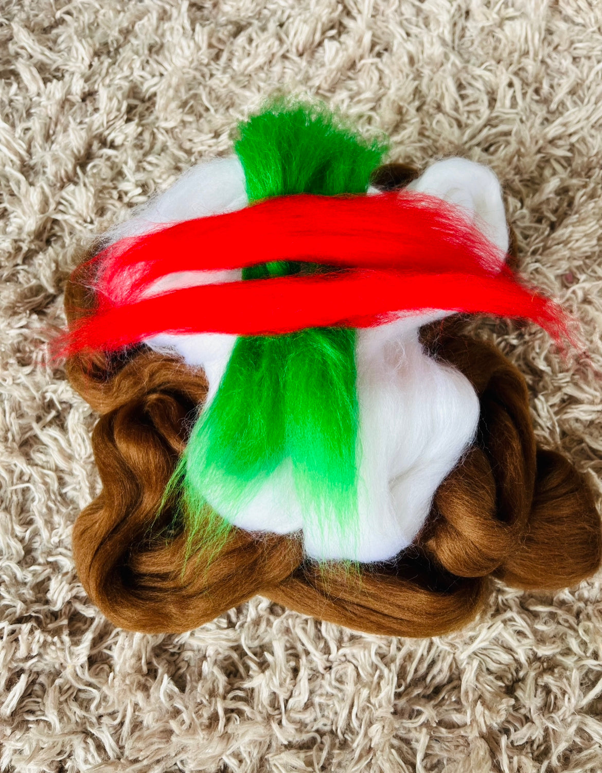 Do it yourself Christmas Pudding Kit
