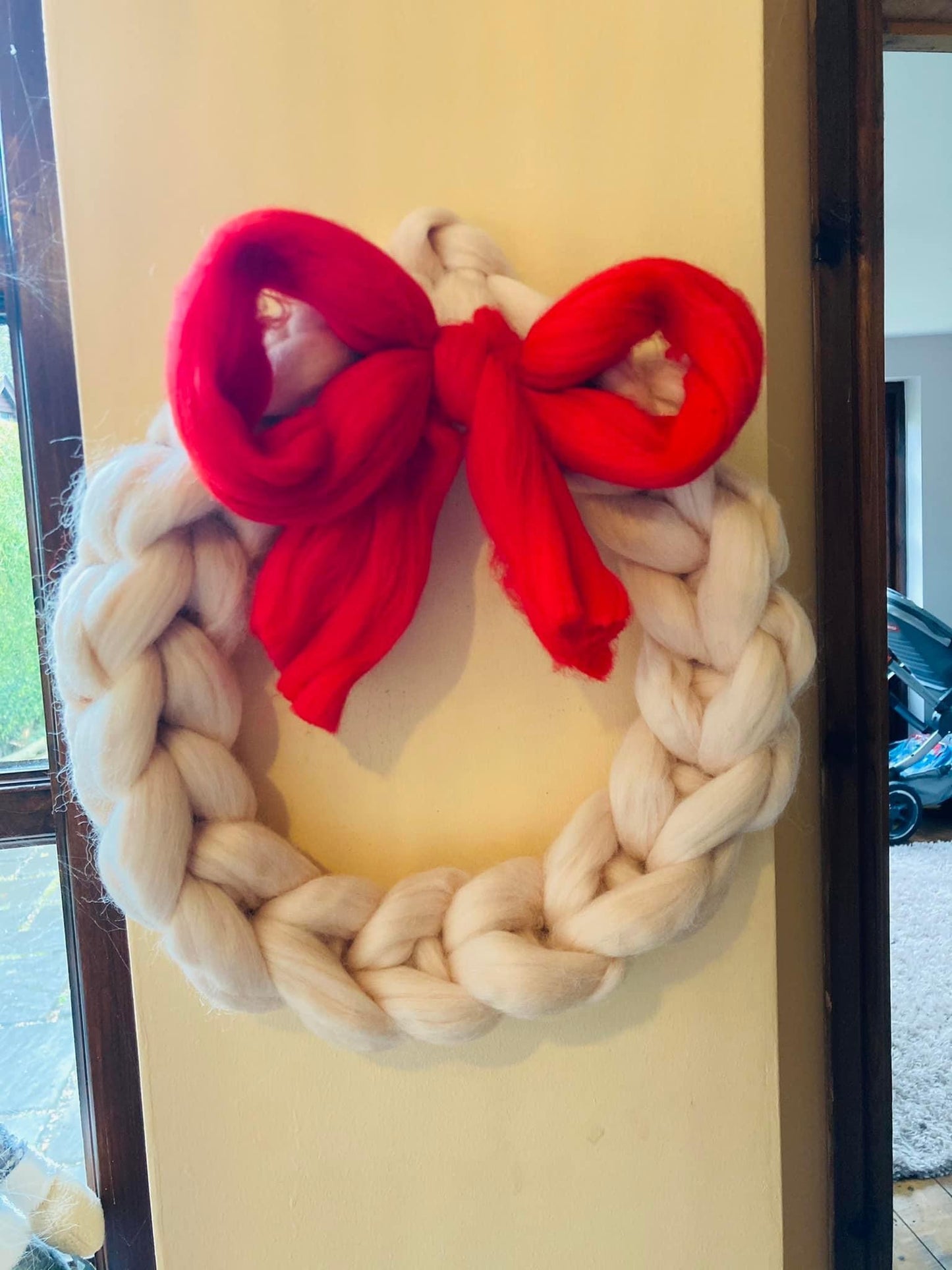 Do It Yourself Wreath Kit