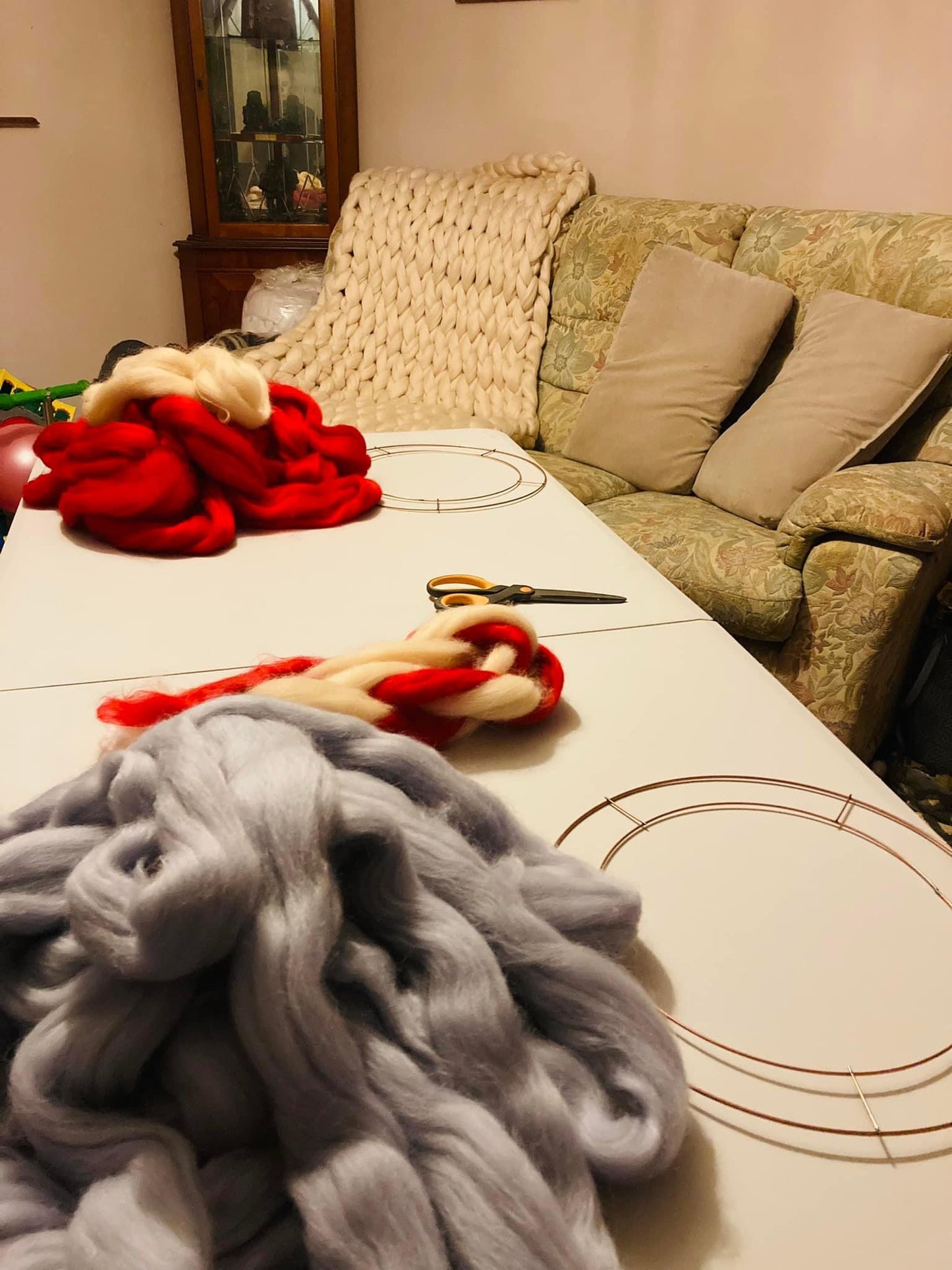 Do It Yourself Wreath Kit