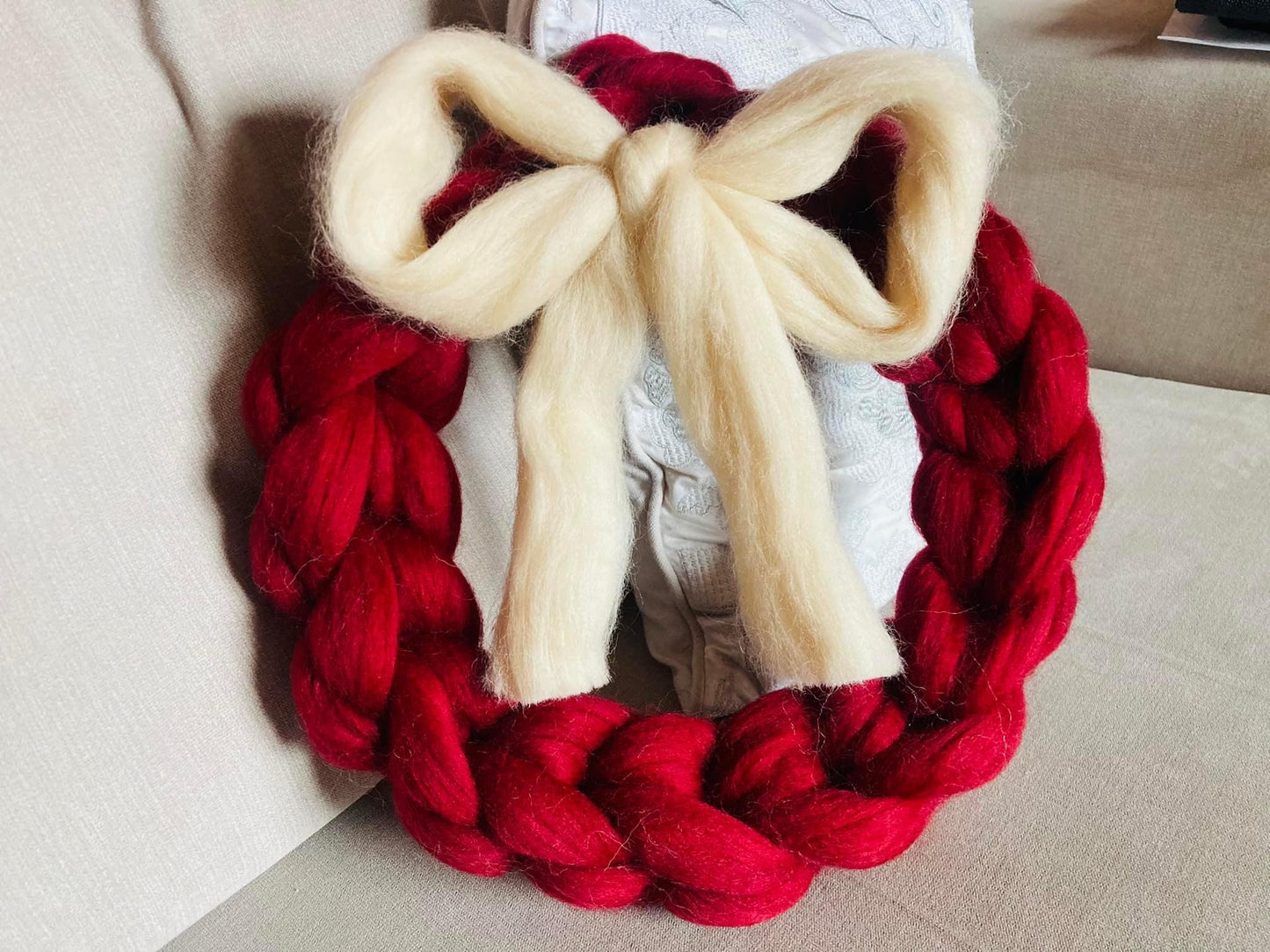 Do It Yourself Wreath Kit