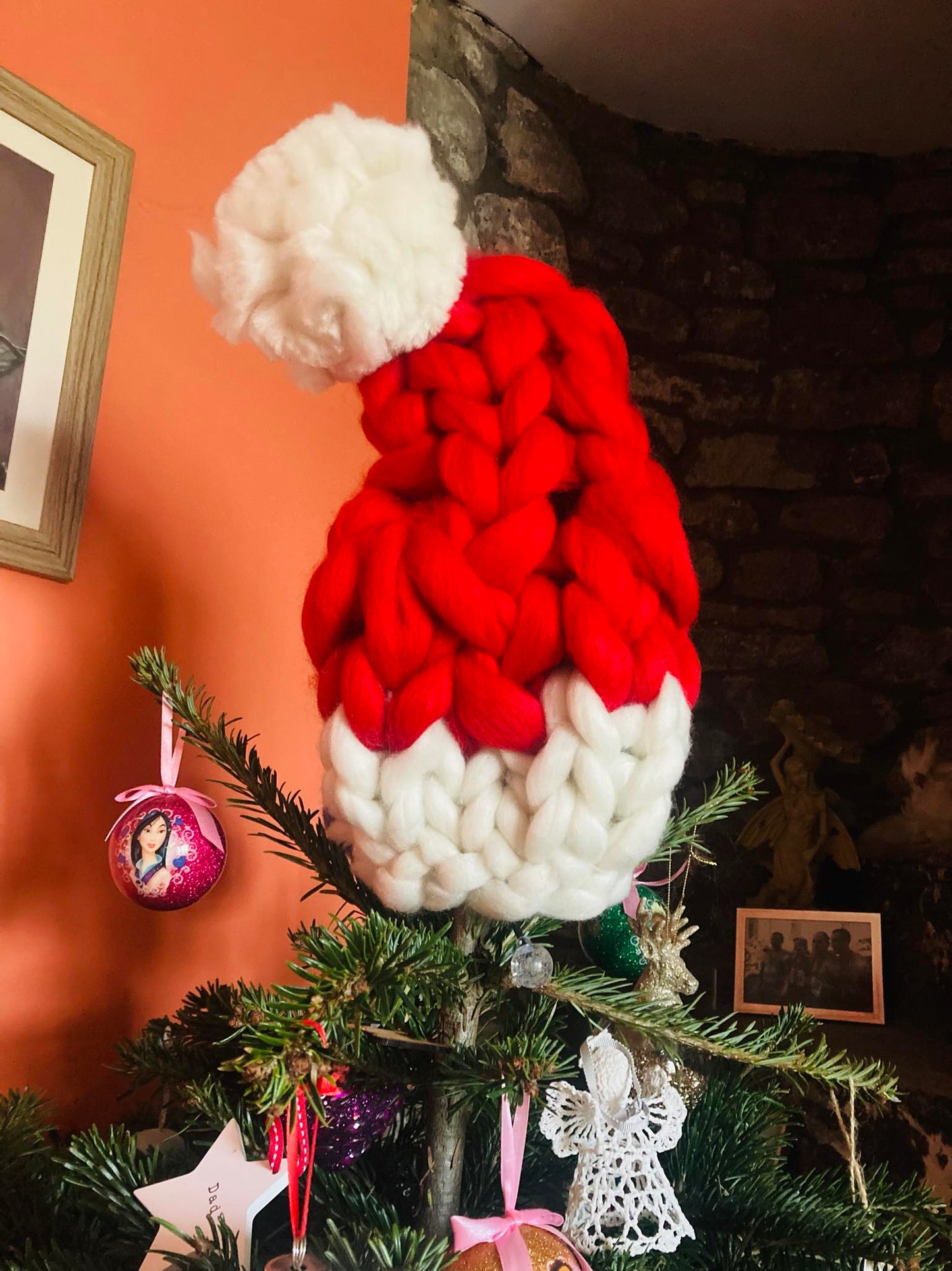 Christmas Tree Topper