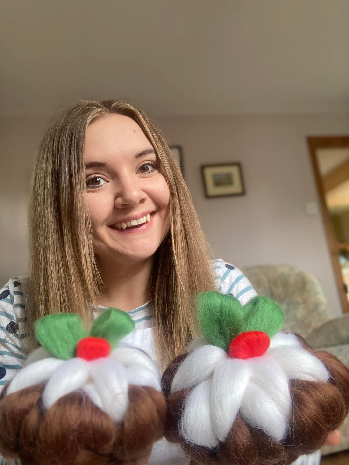 Christmas Pudding