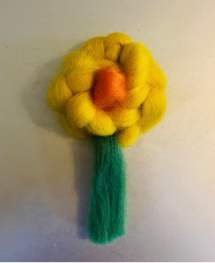 🌼 Daffodil Pin 🌼