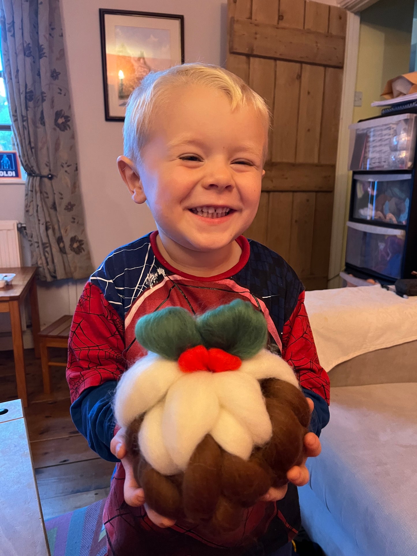 Christmas Pudding