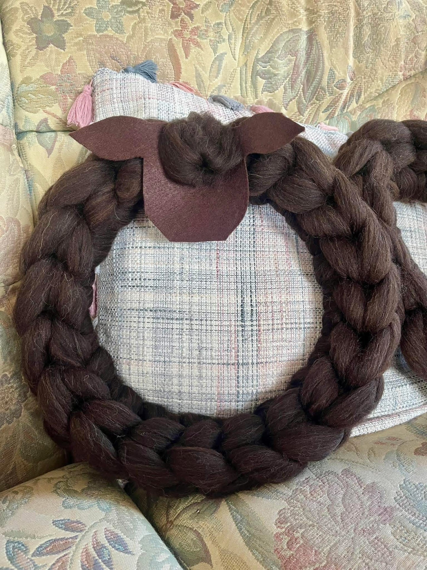 Black Sheep Wreath