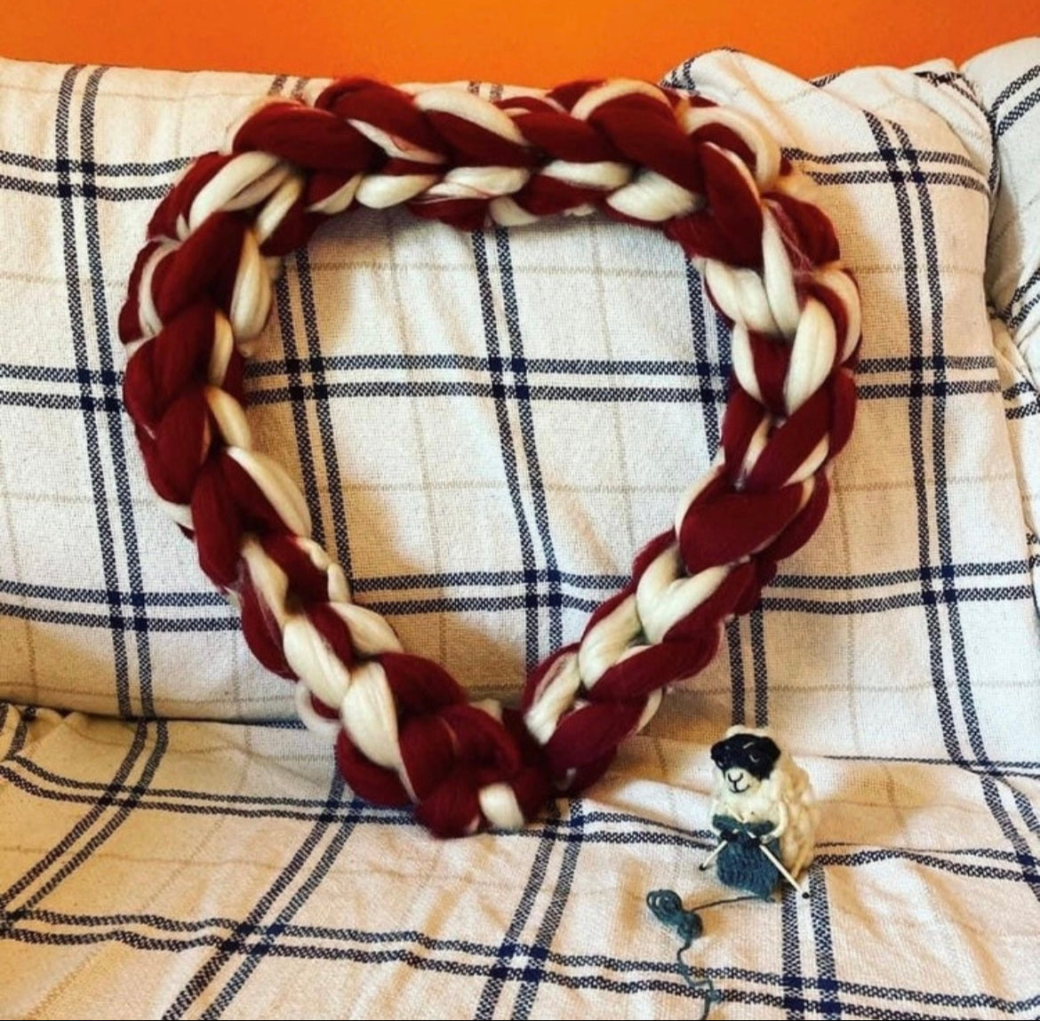 Do It Yourself Heart Kit