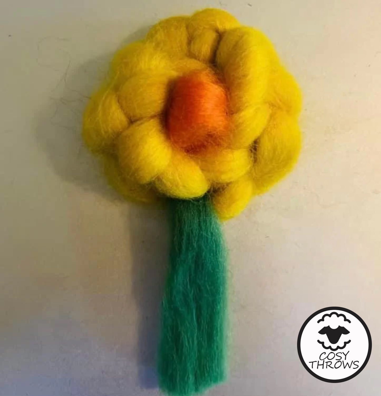 🌼 Daffodil Pin 🌼