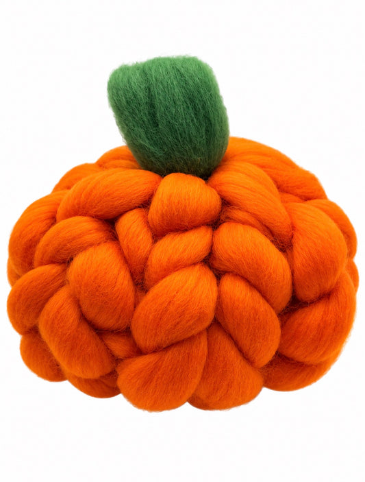 🎃 Chunky Knit Pumpkin 🎃