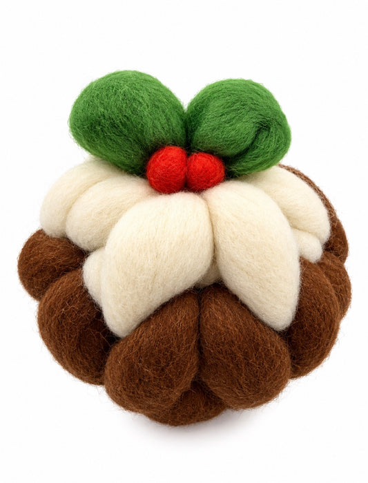 Do it yourself Christmas Pudding Kit