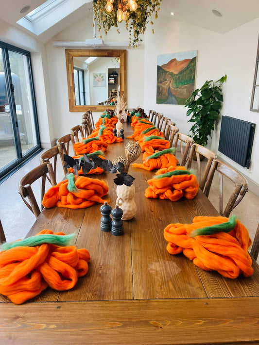 Do it yourself Pumpkin Kit