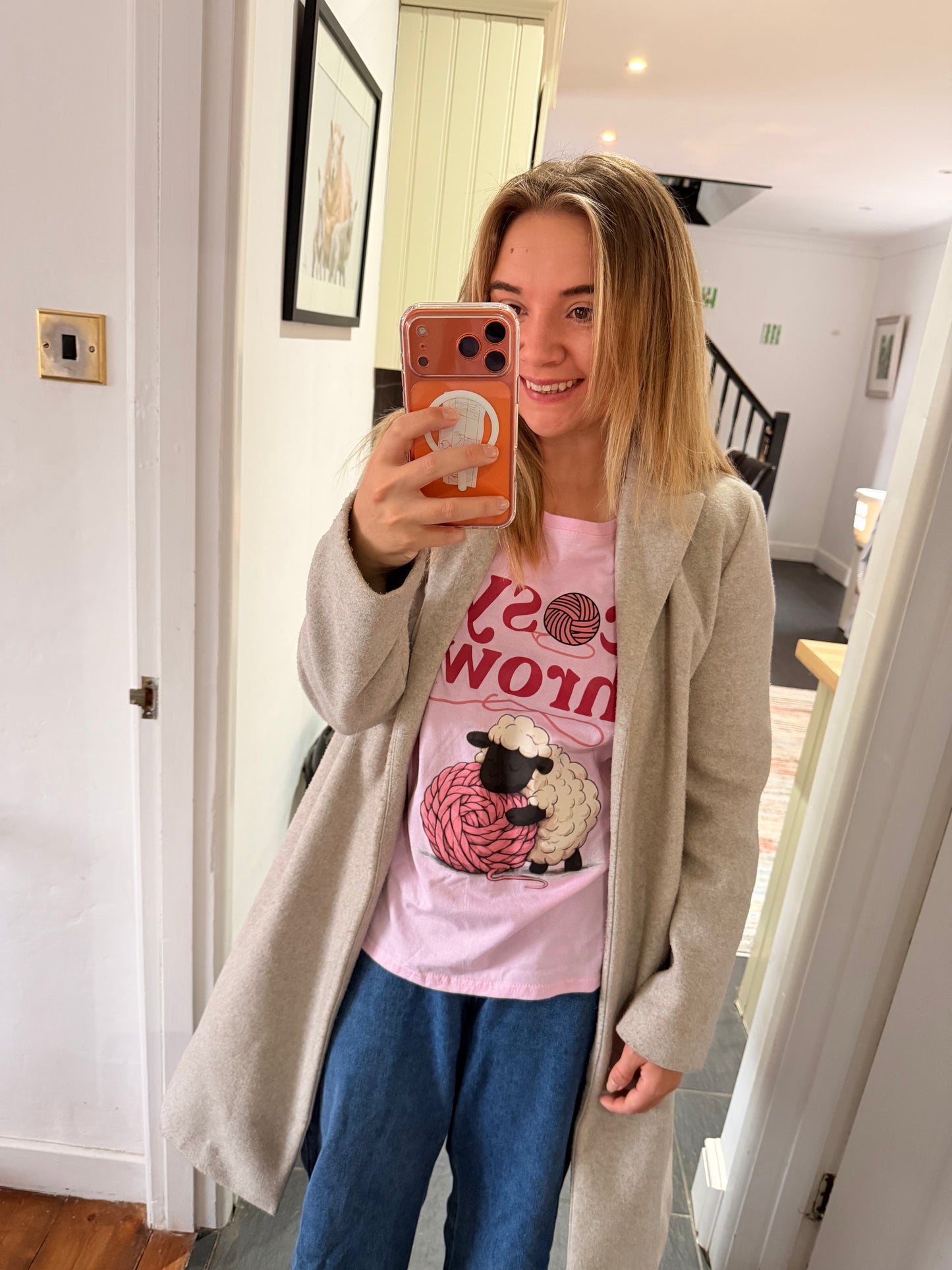 Cosy Throws T’s!