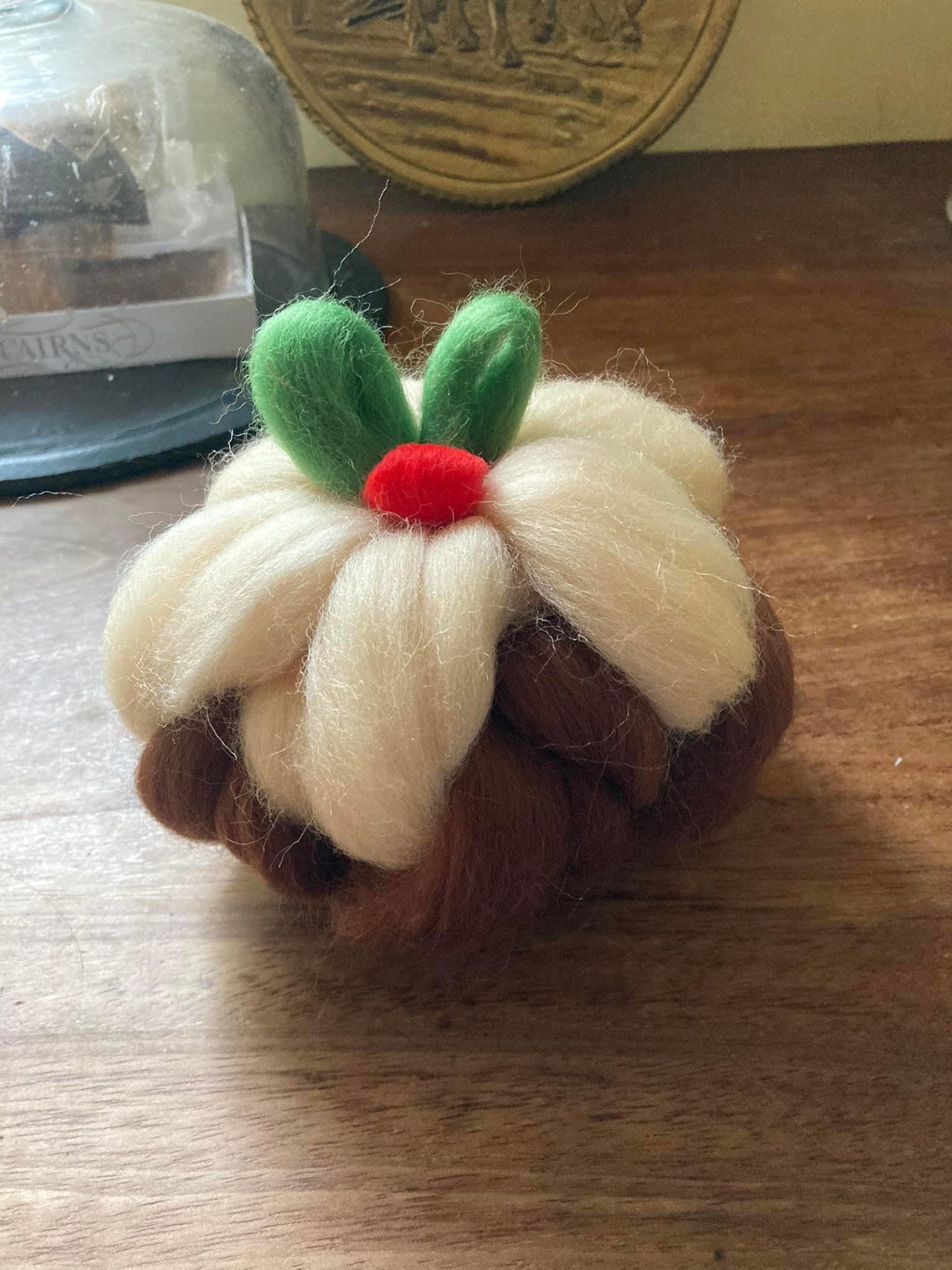 Christmas Pudding