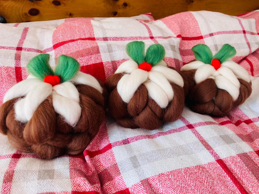 Christmas Pudding