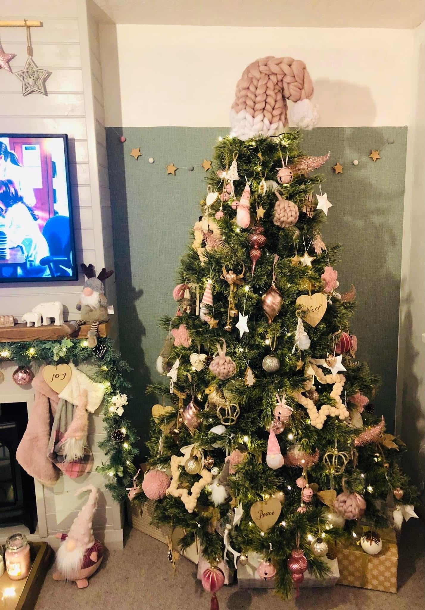 Christmas Tree Topper