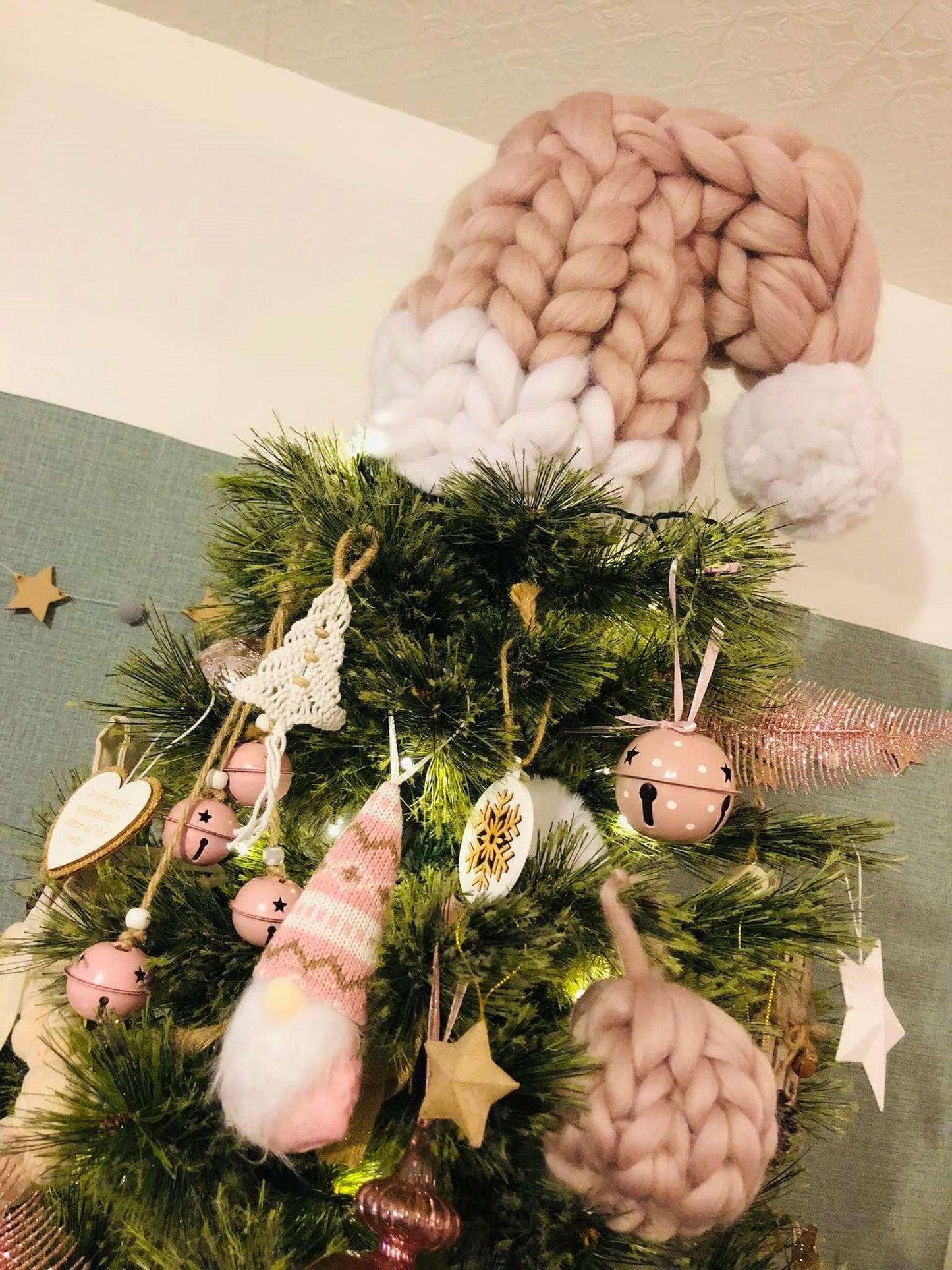 Christmas Tree Topper